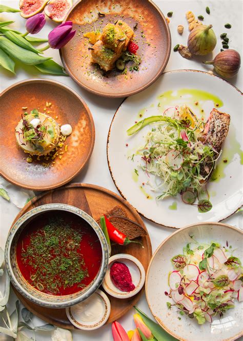 Zima Russian Restaurant