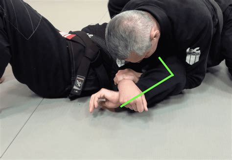 Learn The Kimura Bjj Tutorial From Infighting Burnaby Infighting