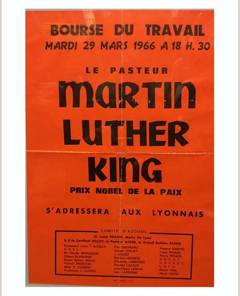 Martin Luther King le rêve brisé