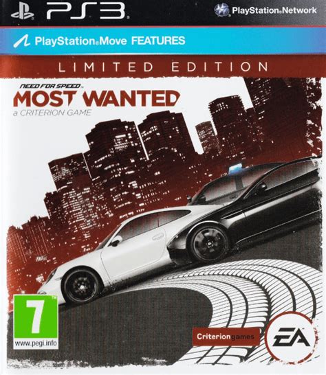 Buy Need For Speed Most Wanted For Ps Retroplace