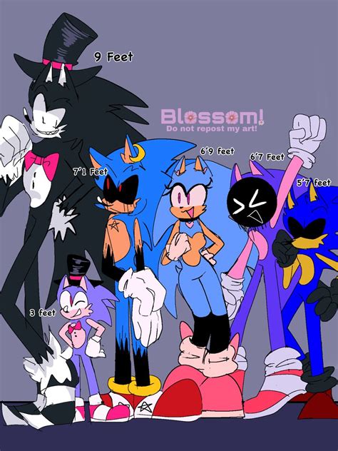 Dont Repost Or Trace My Art Oc Art 33 Fantasy Creatures Art Sonic