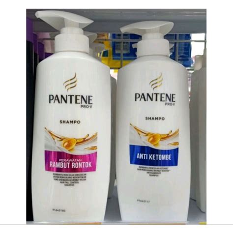 Jual Pantene Shampoo All Variant Ukuran 400 Ml Shopee Indonesia