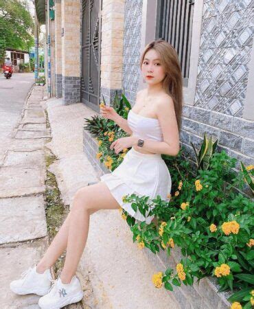 Tiktoker Trân Trần Hot girl đình đám trên mạng xã hội