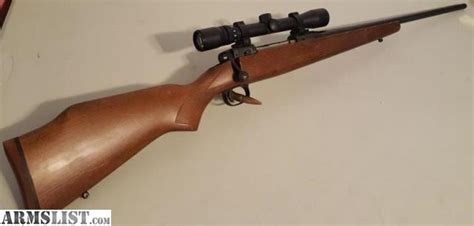 Armslist For Sale Savage 110 243win W Scope