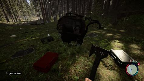 Can You Clear The Helicopter Wreckage In Sons Of The Forest Gamespew