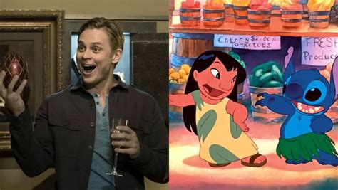 Billy Magnussen Joins The Cast Of Disney S Live Action Lilo Stitch