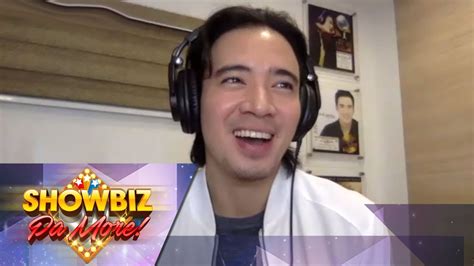 Showbiz Pa More Erik Santos Full Episode Jeepney Tv Youtube