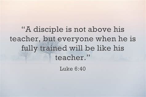 Bible Verses About Teachers Scriptures With Commentary Jack Wellman