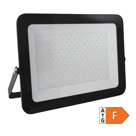 LED Reflektor Sa PIR Senzorom 50W Prosto LRF024EW 200W BK Volim Svoj Dom