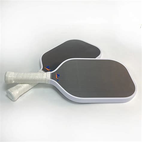 Lansda Sport Customized Usapa Pickleball Paddel Edge Guard Toray T700