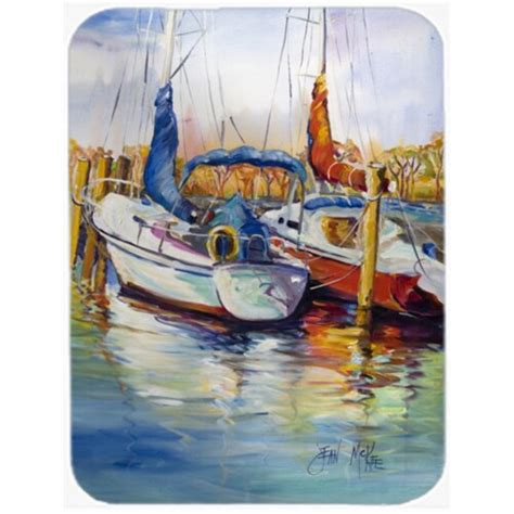 Mississippi Sailboats Mouse Pad Hot Pad Trivet Kroger