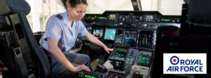 raf officer careers guide