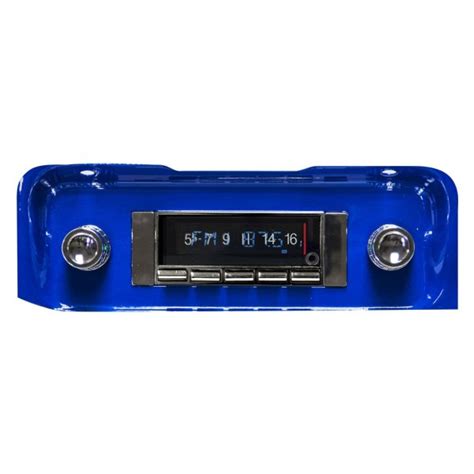 Custom Autosound CAM CHTK 740 USA 740 Classic Car AM FM Receiver