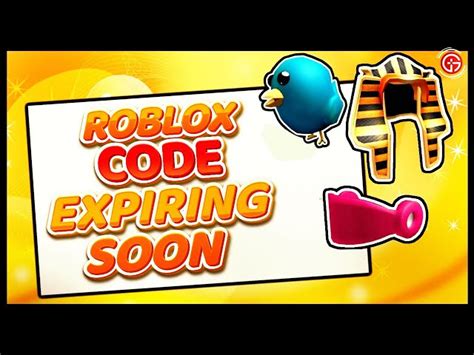 May Roblox All Promo Codes