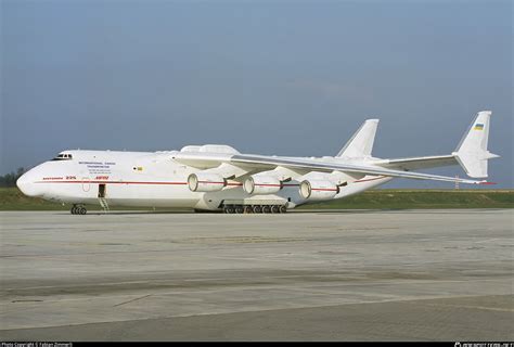 UR 82060 Antonov Airlines Antonov An 225 Mriya Photo By Fabian Zimmerli