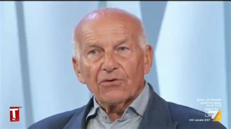 Fausto Bertinotti La sinistra è finita nel 1980 D Alema premier Per