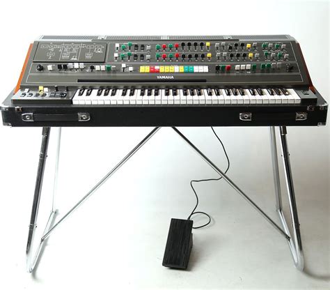 Yamaha CS-80 Synthesizer 1980 | Reverb