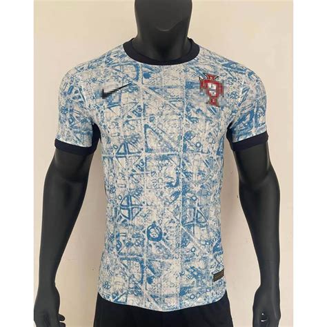 Camiseta Portugal 2024 Away EDICIÓN JUGADOR Futboloo