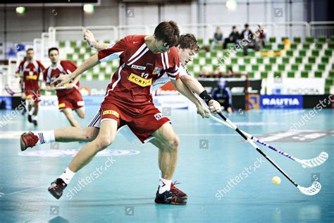Czech Player Radim Cepek Red Vies Editorial Stock Photo - Stock Image ...