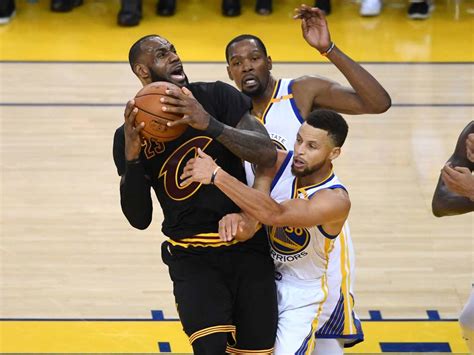 2018 NBA Finals Predictions Will We See Warriors Cavs IV Sports