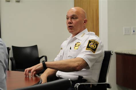 Chief John Nesky Visits Council for a Strong America • Council for a ...