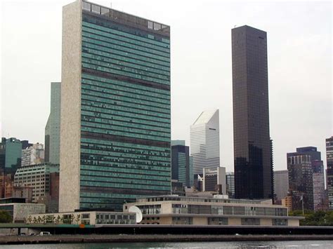 United Nations Secretariat Building
