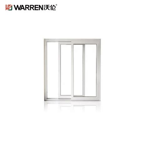 Warren 36x36 Window Residential House Villa Double Glazed Horizontal A