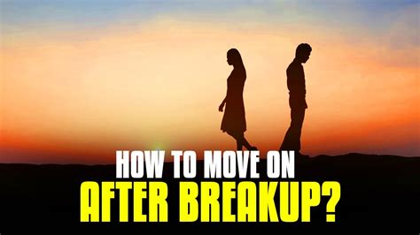 How To Move On After Breakup Fast You Cant Miss Watching These Movies