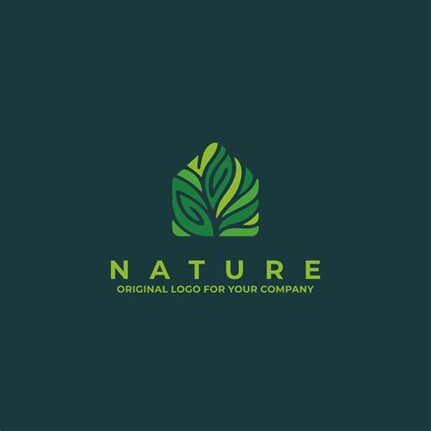 Nature Logo Ideas: A Guide To Creating A Stunning Brand Identity ...