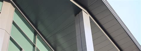 Soffit Aluminium Soffits Husk Architectural