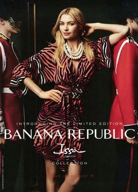 The Essentialist Fashion Advertising Updated Daily Banana Republic