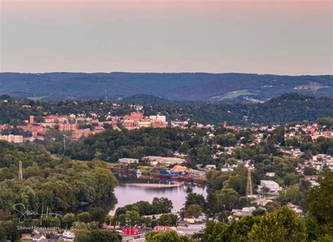 Portfolio - WVU Morgantown, West Virginia - Backyard Image