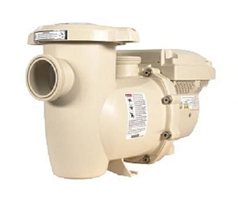 Pentair Intelliflo3 Vsf Variable Speed And Flow