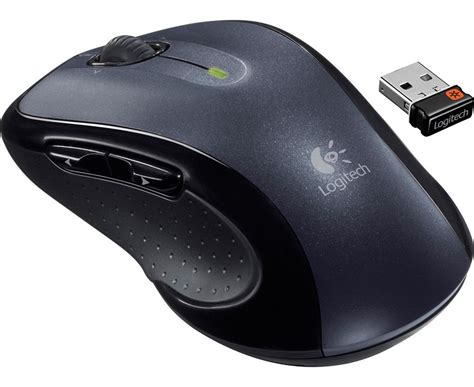 Mouse Logitech M350 Wireless Preto Mercado Livre