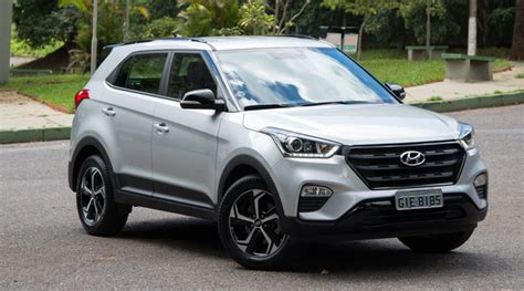 Teste Hyundai Creta Sport Bonito E Espa Oso Mas Consumo