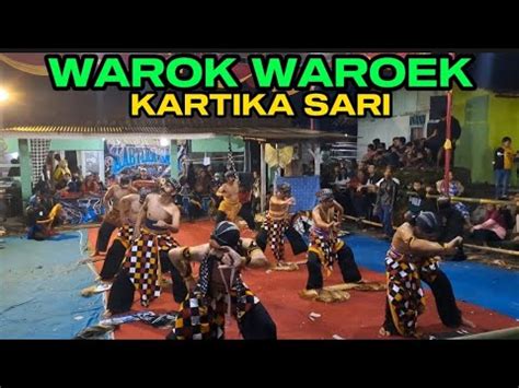 Desember Warok Kartika Sari Live Banyu Urip Delik Tuntang