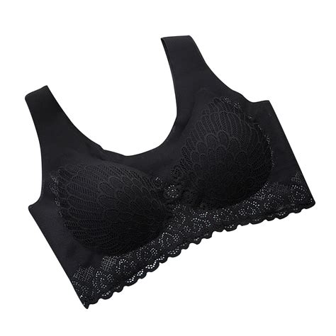 Padded T Shirt Bras For Women Base Woman Rims Base Top No Underwears Vest Sexy Underwears Sports