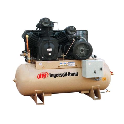 Hp Ingersoll Rand Workshop Reciprocating Compressor Cfm Caps Shop