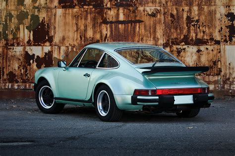 PORSCHE 911 Turbo (930) Specs & Photos - 1974, 1975, 1976, 1977 ...