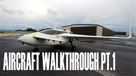 Raptor Aircraft Walkthrough Part 1 Peter Muller Medium