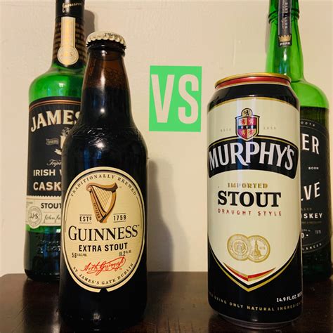 Beer Battle 3 Guinness Vs Murphys Drink A Beer And Play A Game