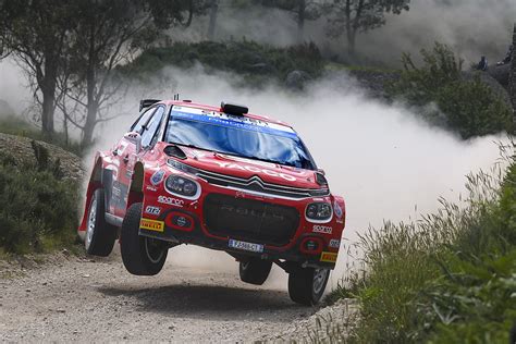 WRC Citroen Racing Annuncia Gryazin E Rossel Per Il 2024