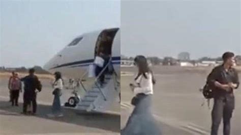 VIDEO Sekjen PSI Buka Suara Soal Kaesang Naik Jet Pribadi Ke AS Bersama