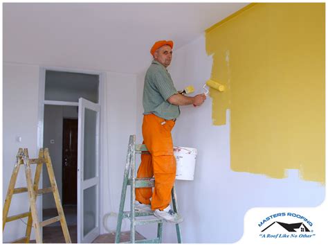 4 Essentials to Consider When Working with a House Painter