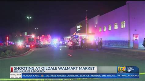 Suspects Involved In Oildale Walmart Shooting In Custody Kcso Youtube