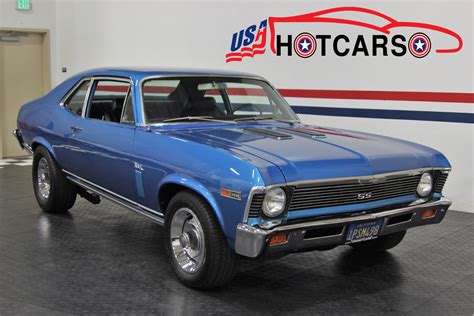 1969 Chevrolet Nova Volo Museum, 56% OFF