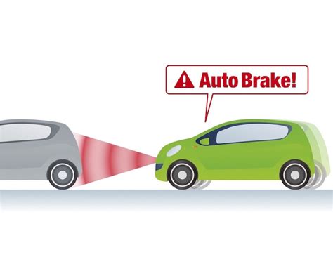 The Impact Of The Iihs Automatic Braking Technology Yourmechanic Advice