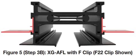 Greenheck Xg Afl And Xg Aflc Architectural Linear Slot Diffuser Installation Guide