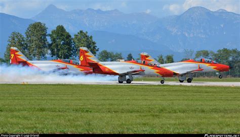 E Fuerza Aerea Espa Ola Spanish Air Force Casa C Aviojet