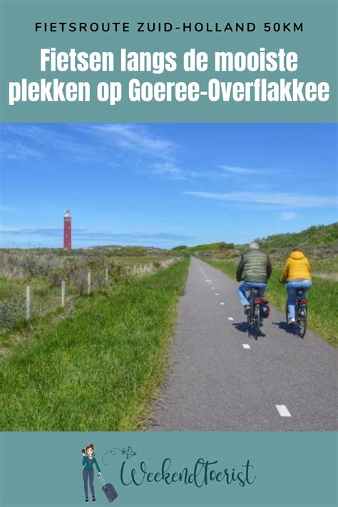 Zin In Een Mooie Fietsroute Aan Zee In Nederland Stap Op De Pedalen